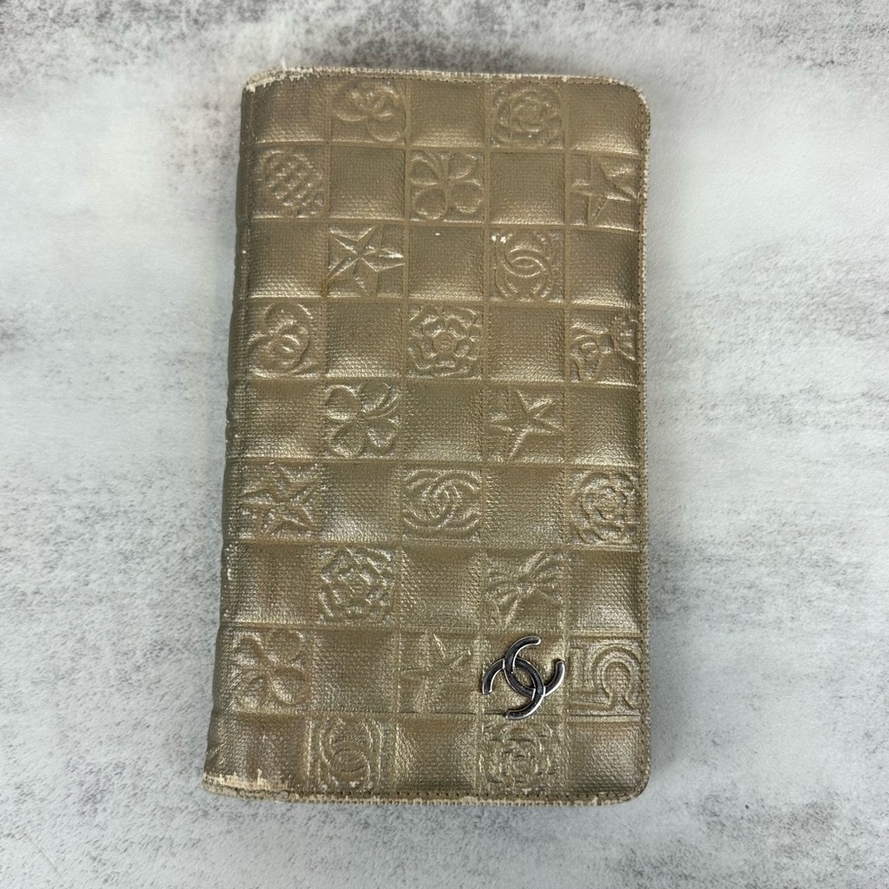 Chanel Lucky Charms Wallet